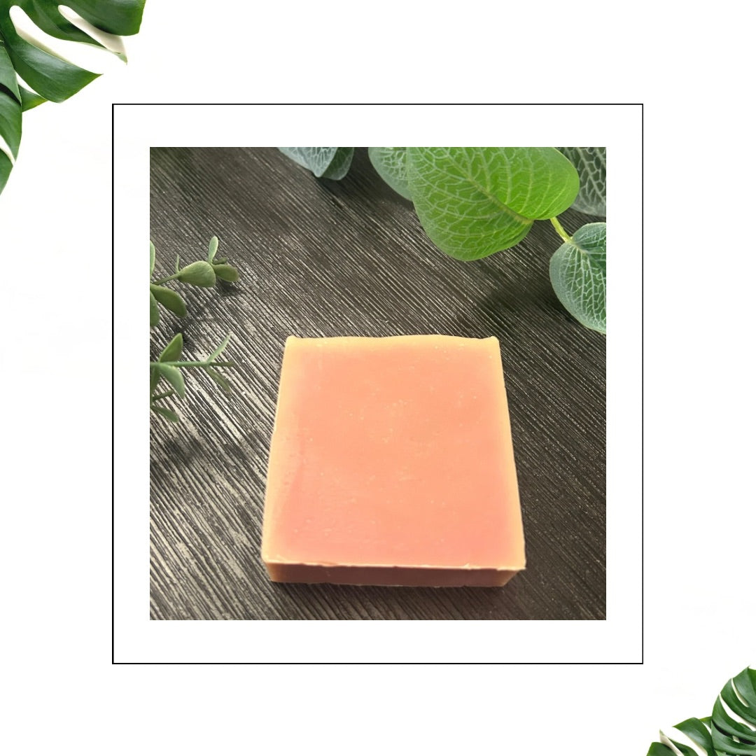 Papaya & Mango Soap