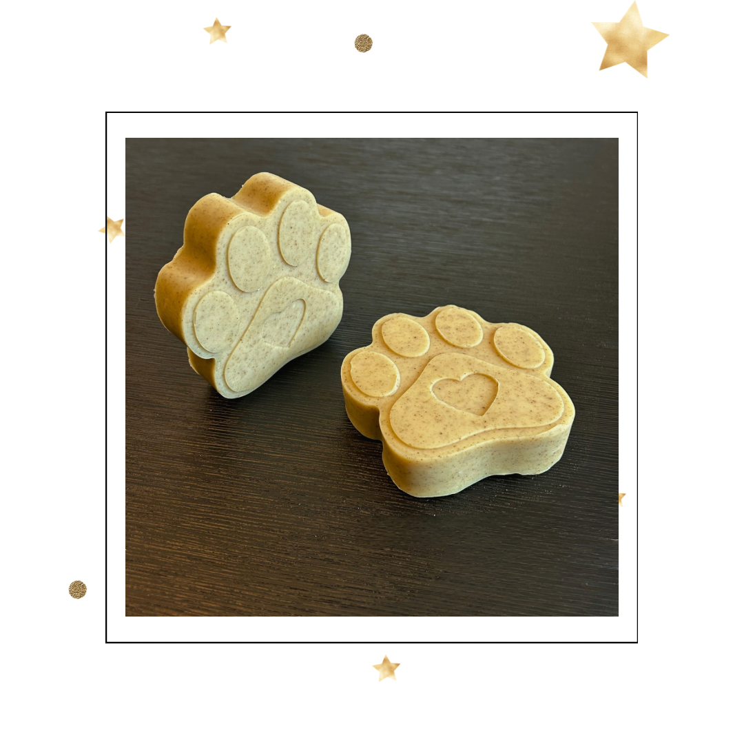 Enzyme Doggie Soap Bar