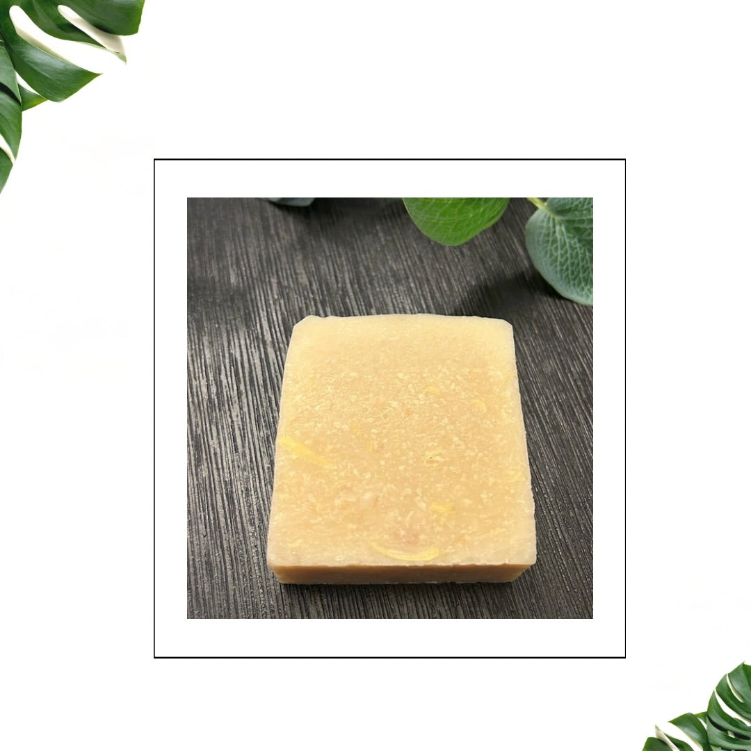 Pineapple & Banana Soap