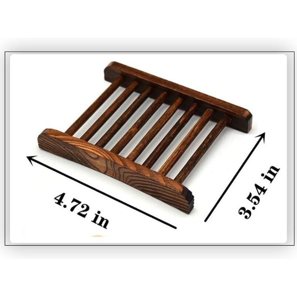 Dark Bamboo Soap Lift