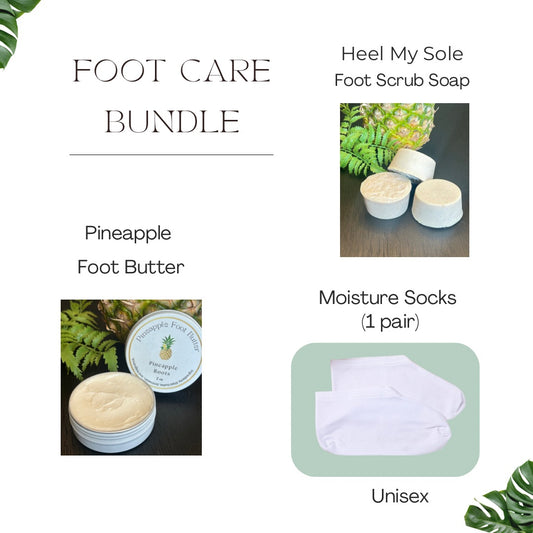 Foot Care Bundle