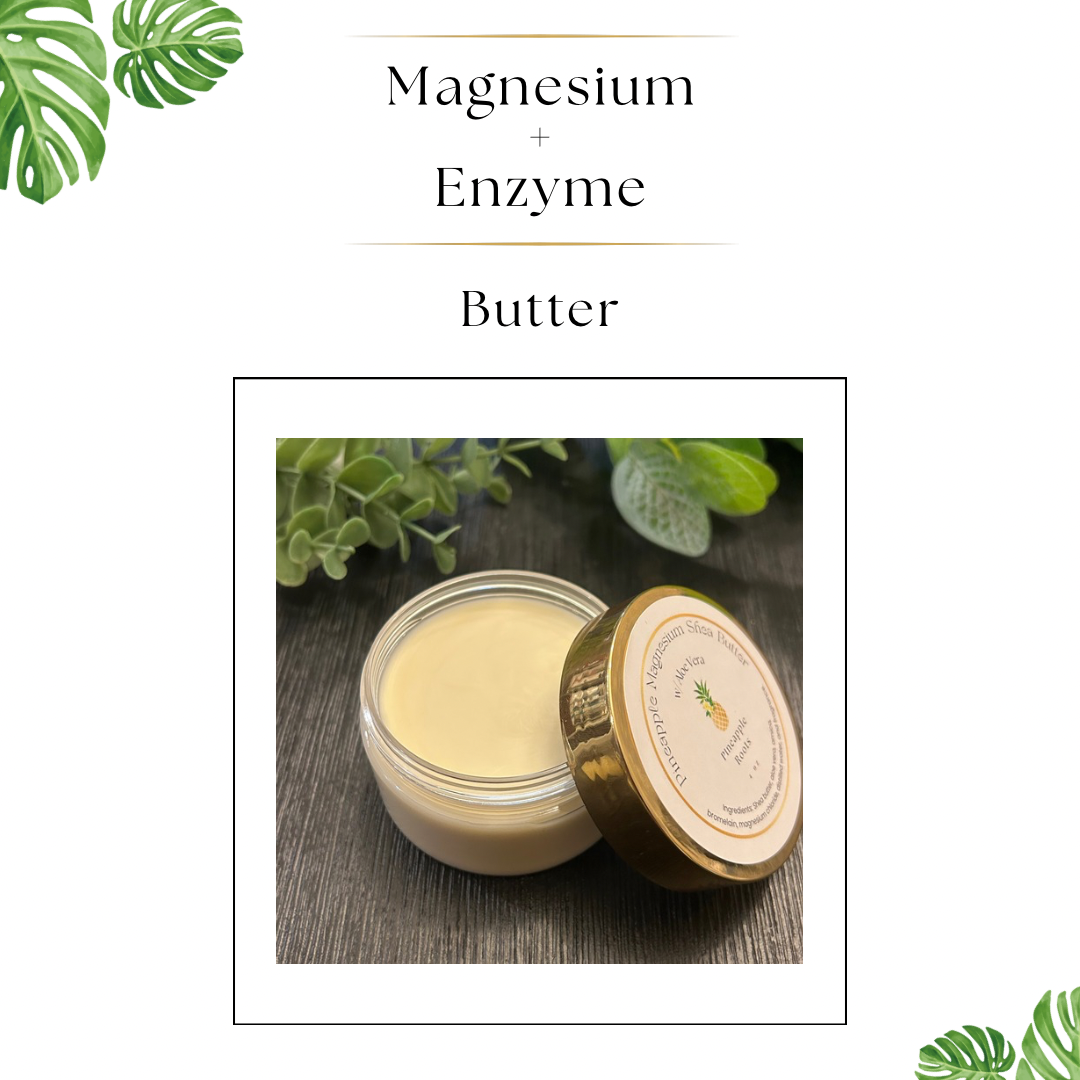 Magnesium + Enzyme Bundle