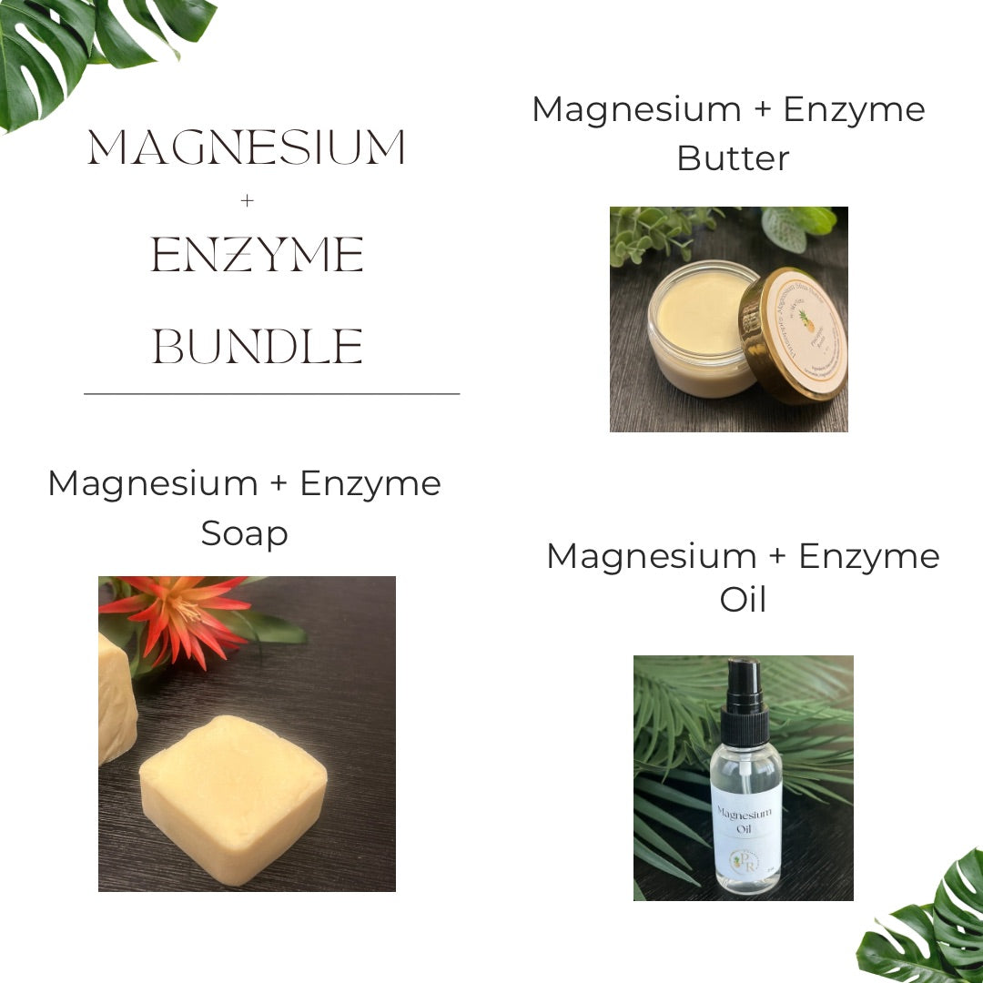 Magnesium + Enzyme Bundle
