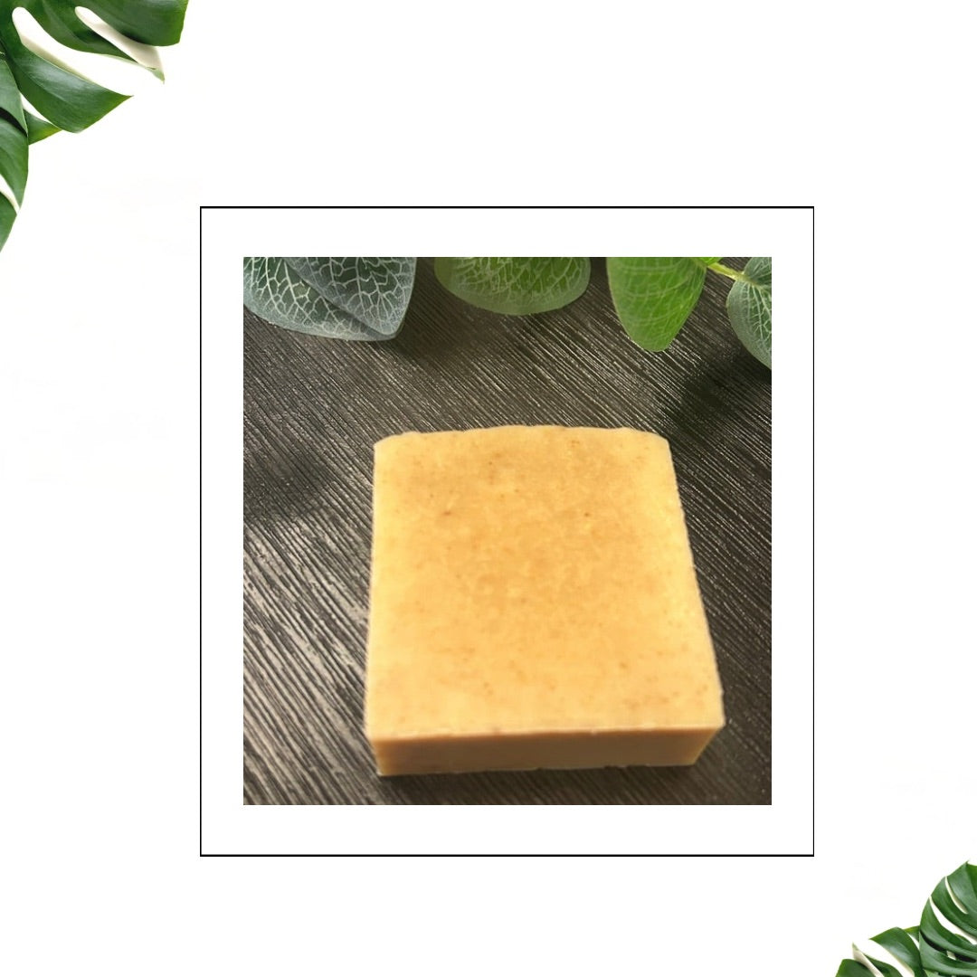 Turmeric & Pumpkin Soap