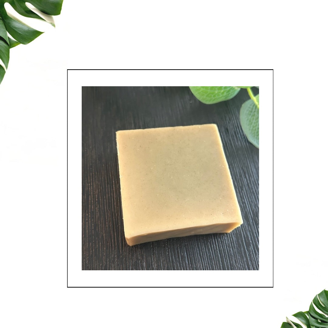 Kiwi Chlorophyll Soap