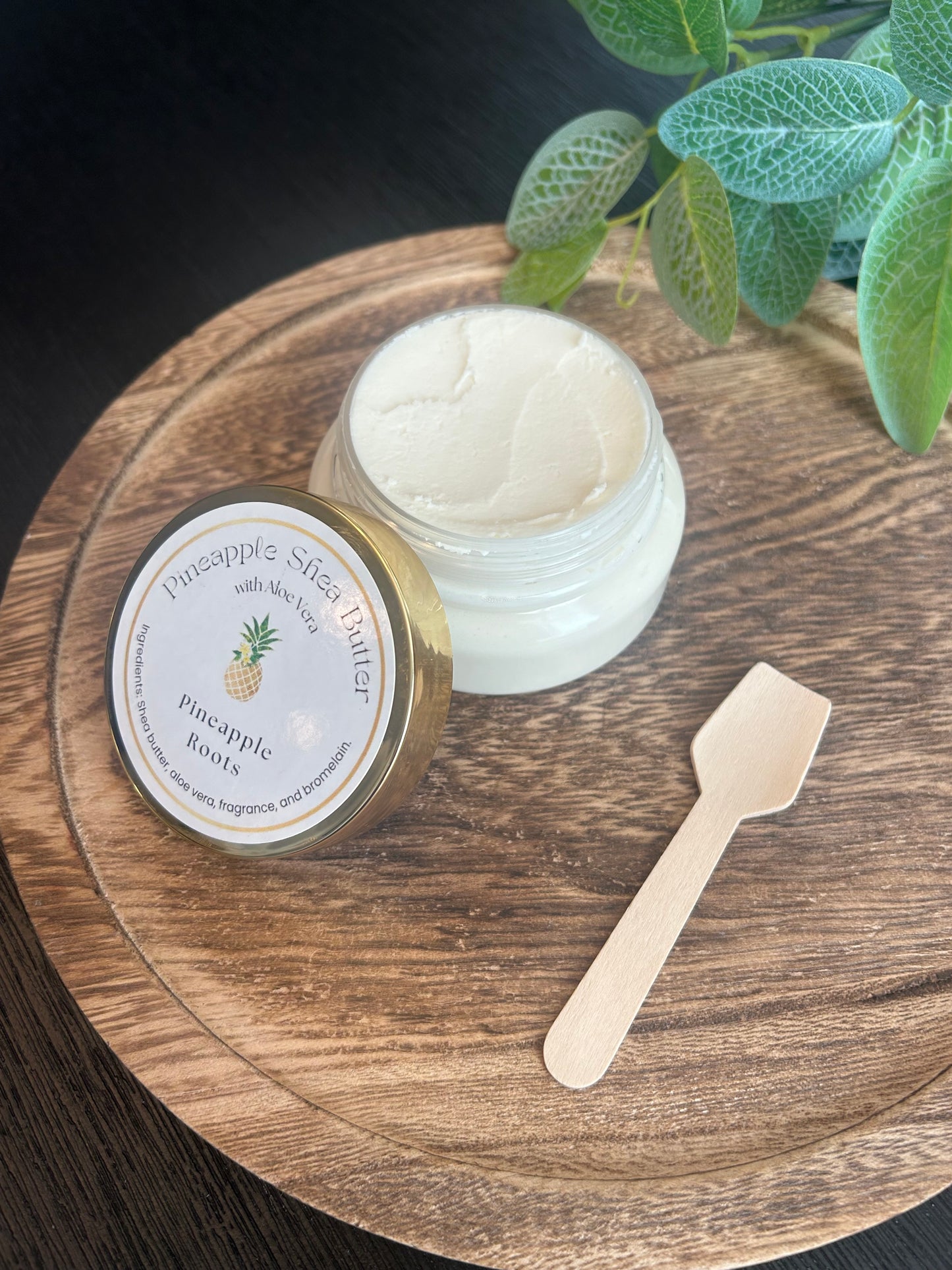 Pineapple Shea Butter 5oz