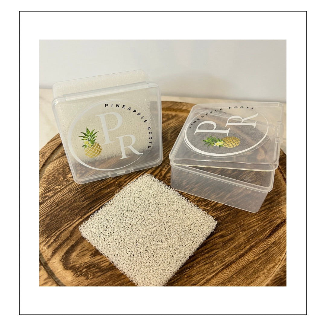 Soap Case - White