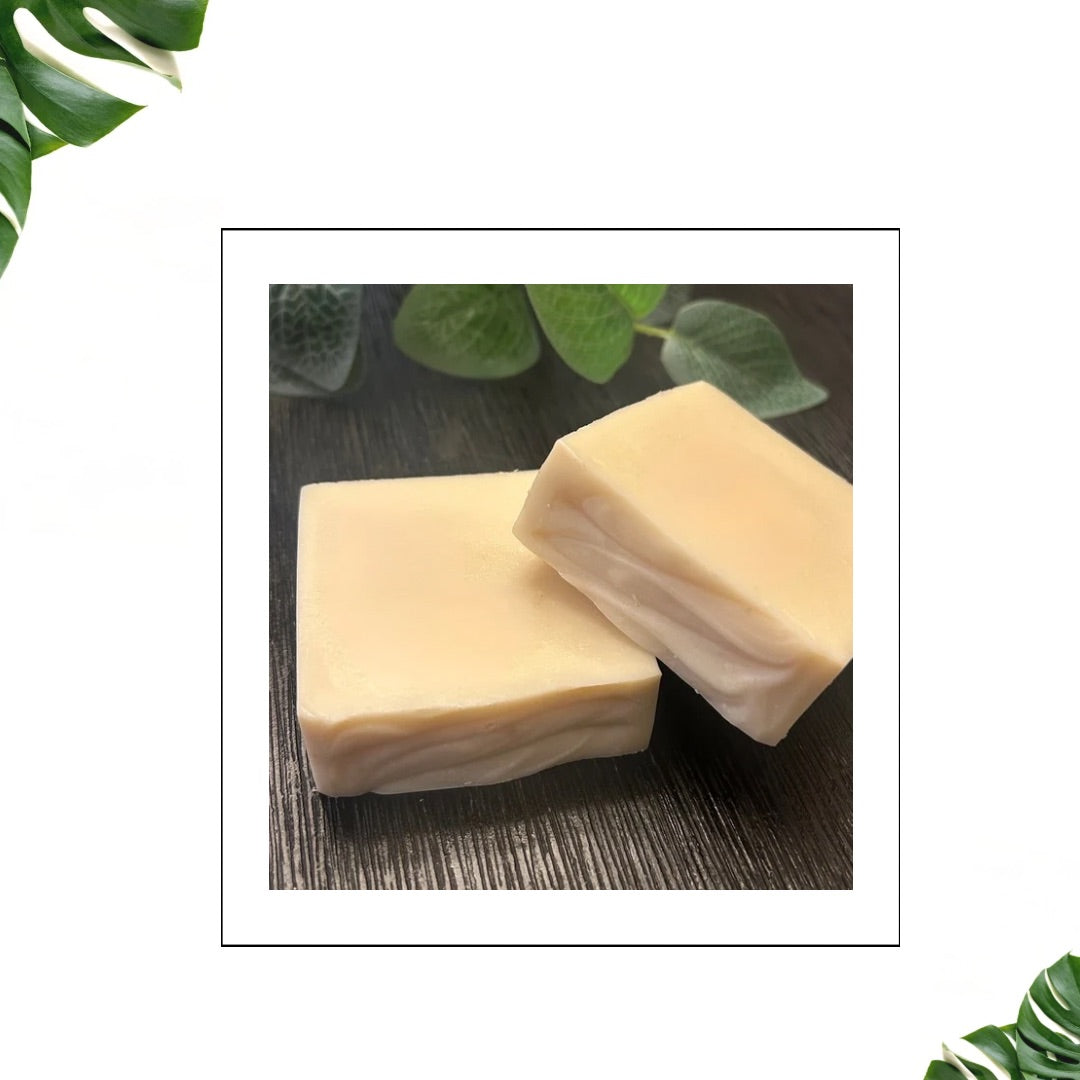 Bromelain Plain Soap