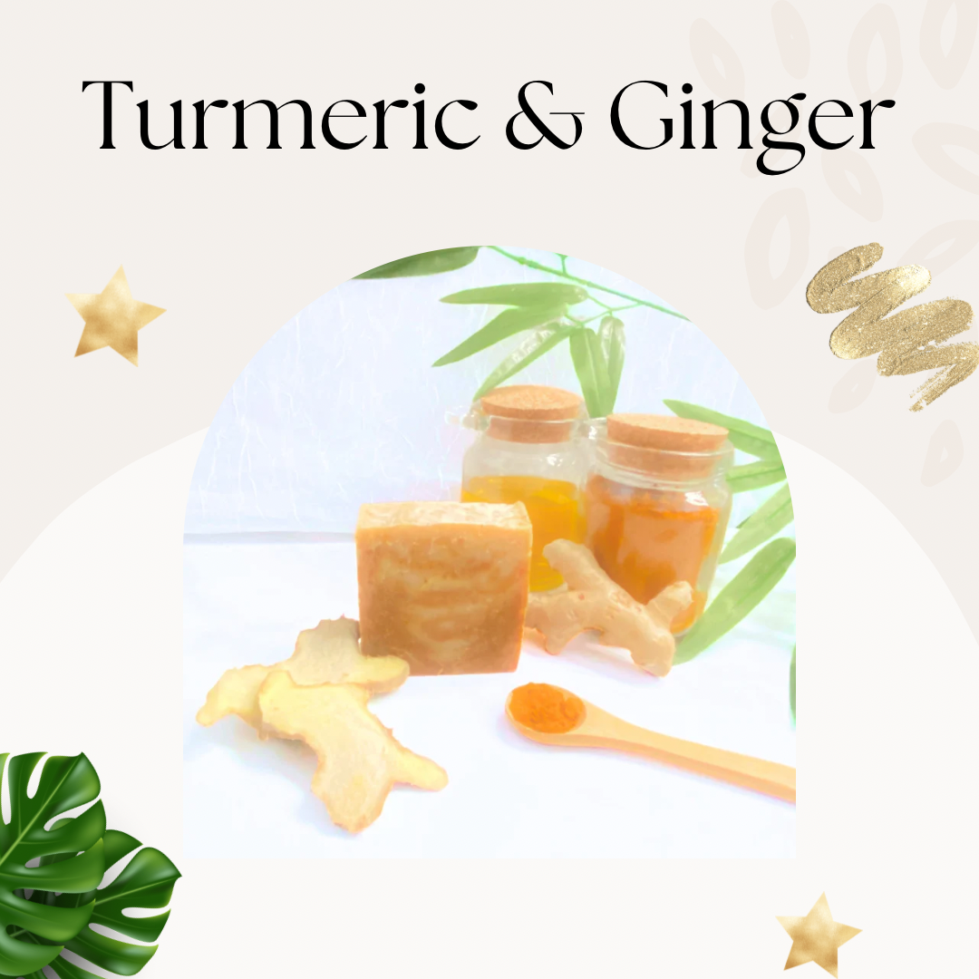 Turmeric & Ginger