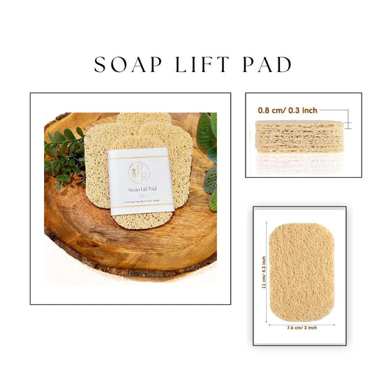 Soap Lift Pad