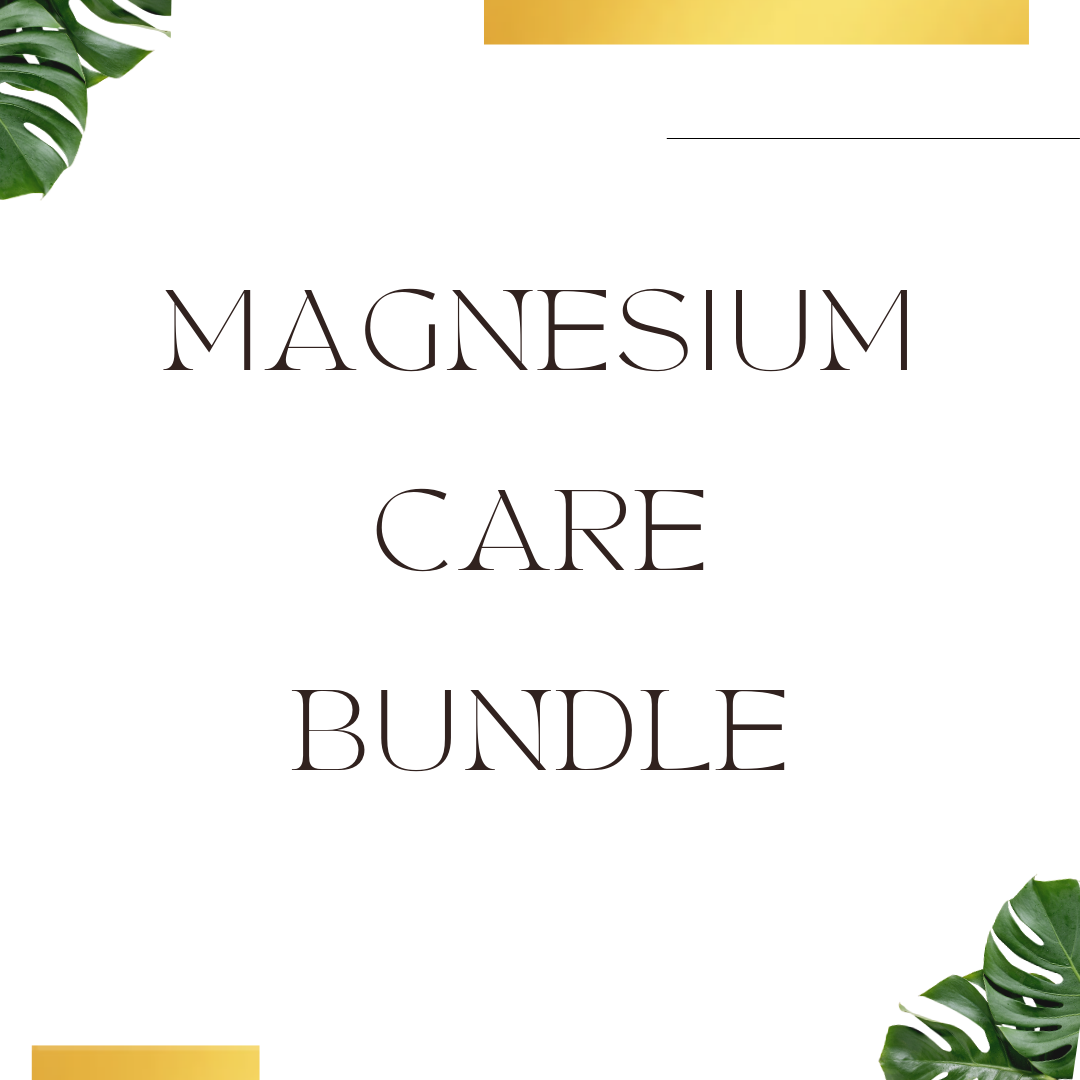 Magnesium Care Bundle