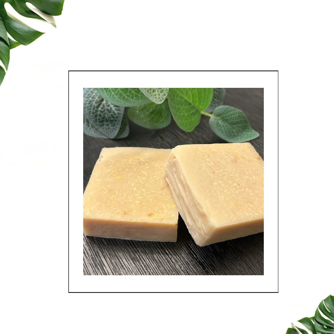 Pineapple & Banana Soap