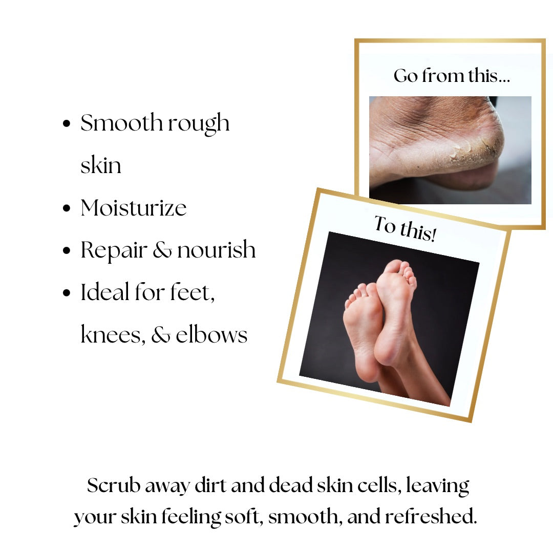 Heel My Sole - Foot Soap