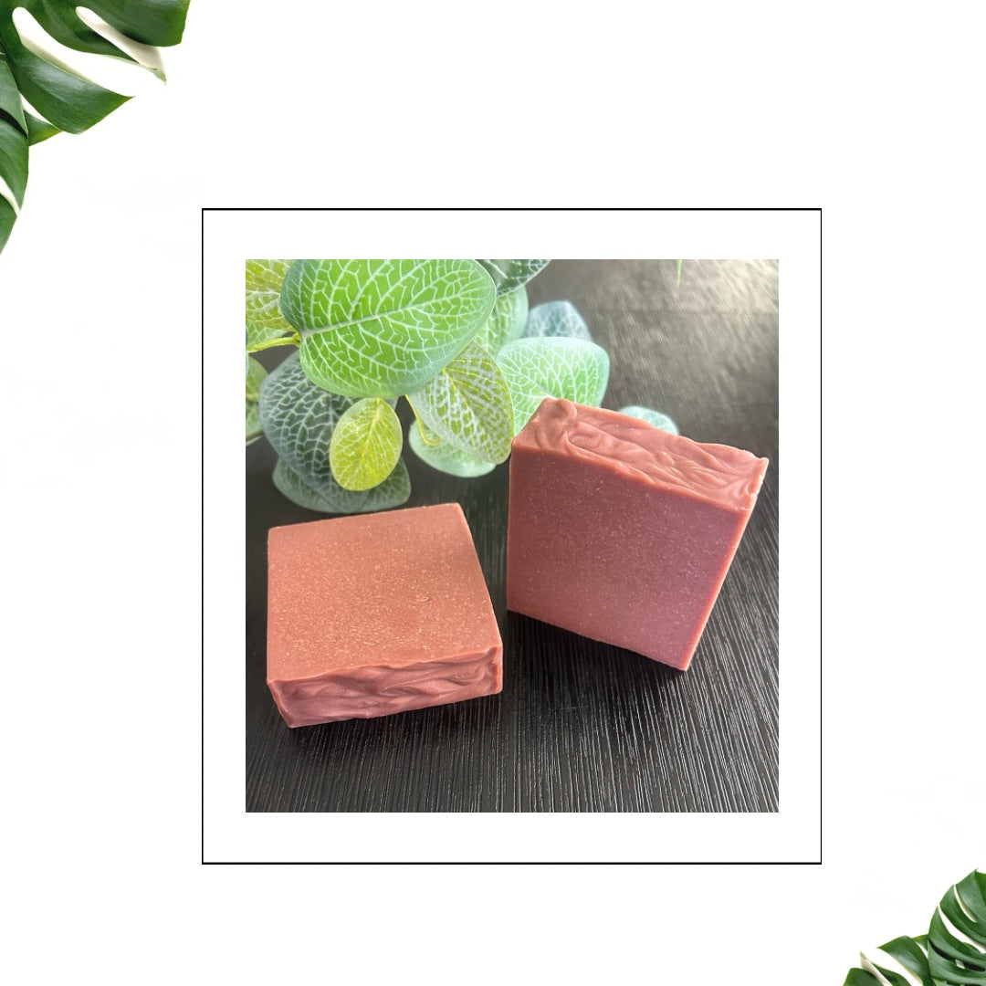 Cherry & Beet Soap