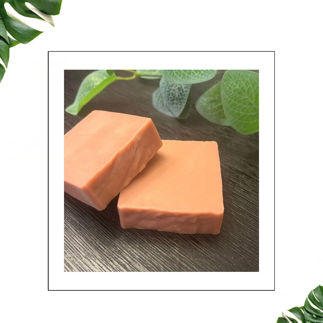 Papaya & Mango Soap