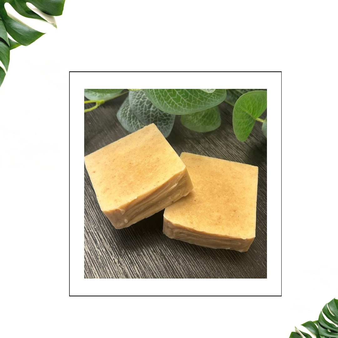 Turmeric & Pumpkin Soap