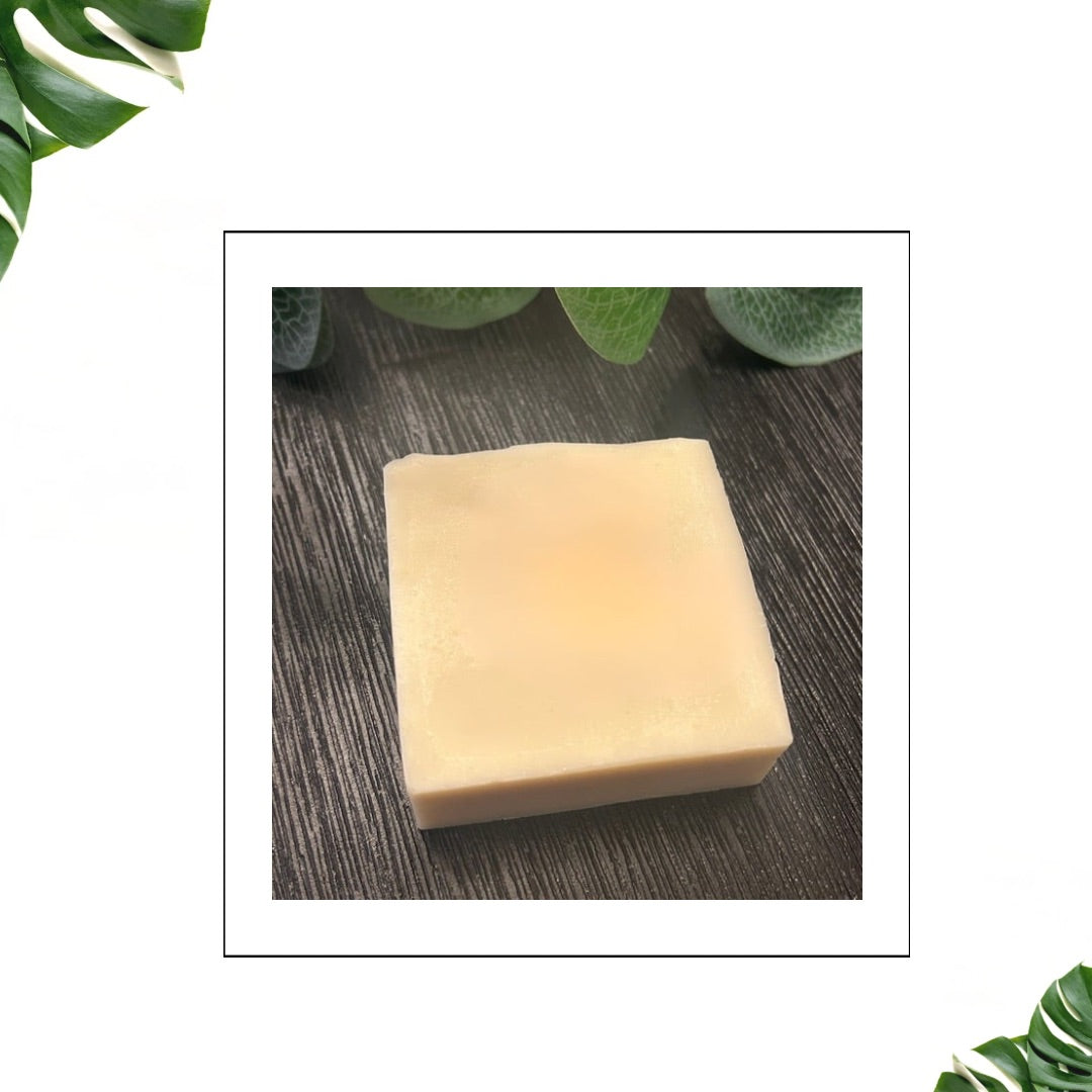 Bromelain Plain Soap