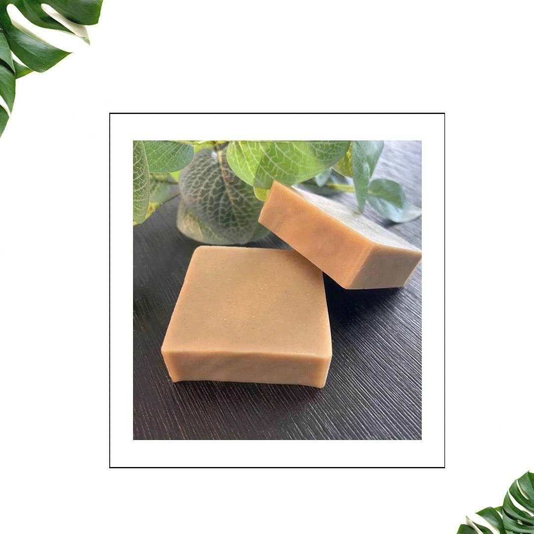 Kiwi Chlorophyll Soap