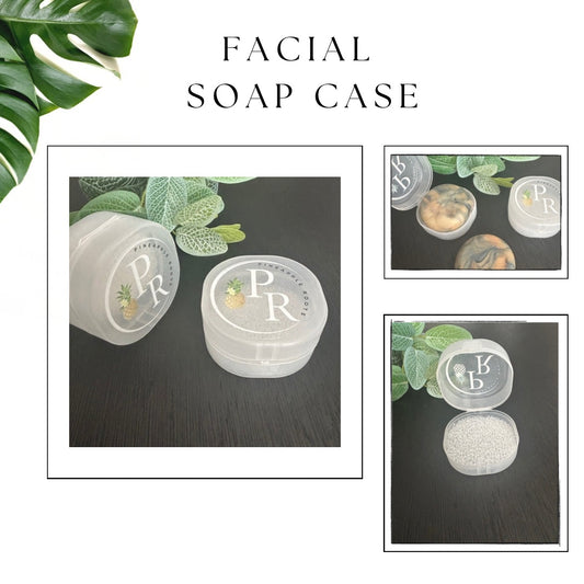 Facial Soap Case
