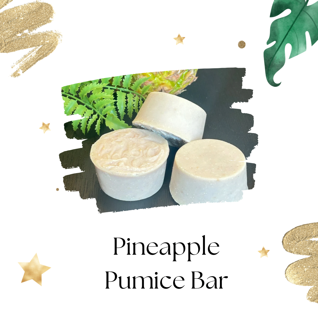 Pumice Soap Bars