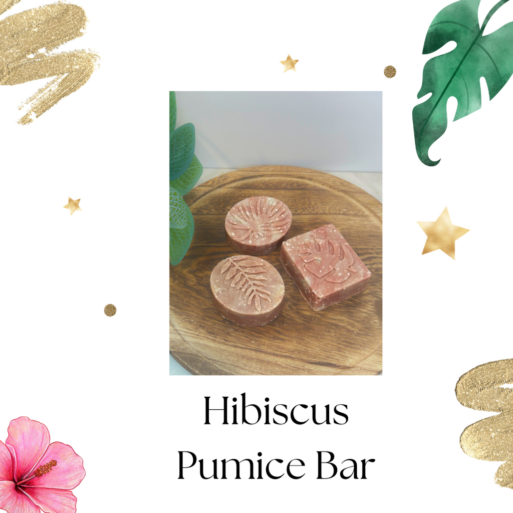 Pumice Soap Bars