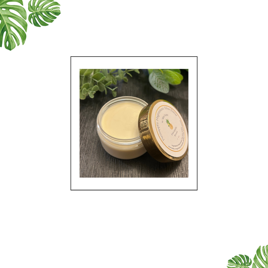 Magnesium + Enzyme Shea Butter 4 oz