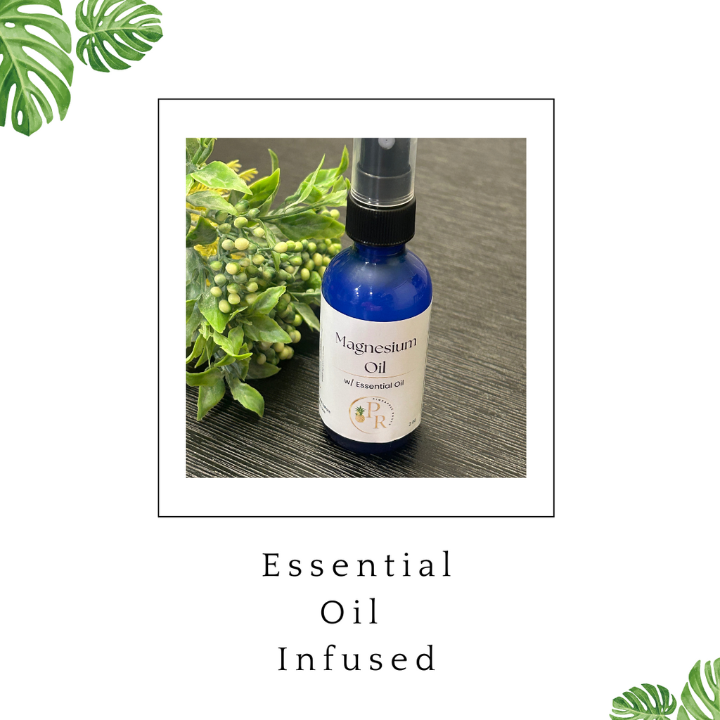 Magnesium Oil Spray