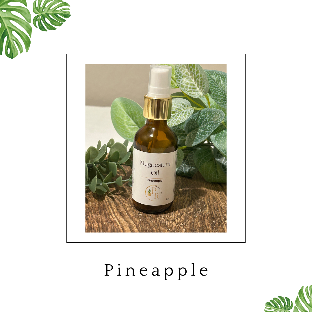 Magnesium Oil Spray