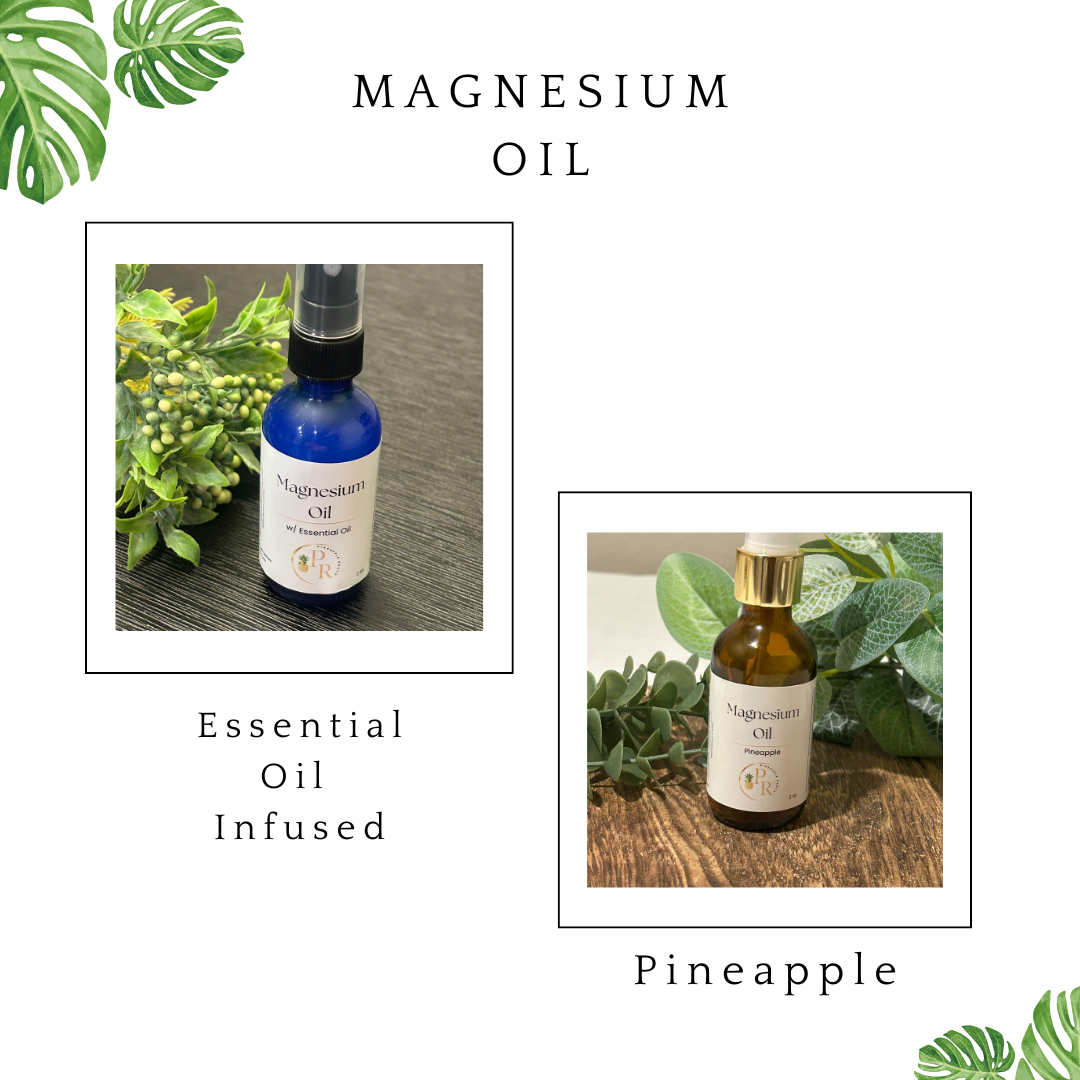 Magnesium Oil Spray