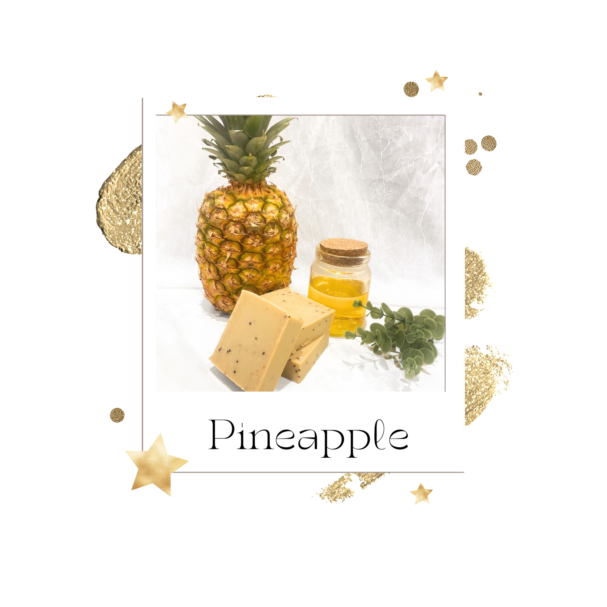 Pineapple soap deals