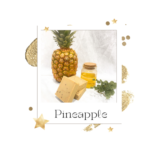 Pineapple Soap