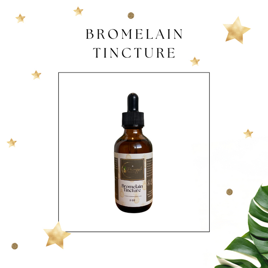 Bromelain Tincture