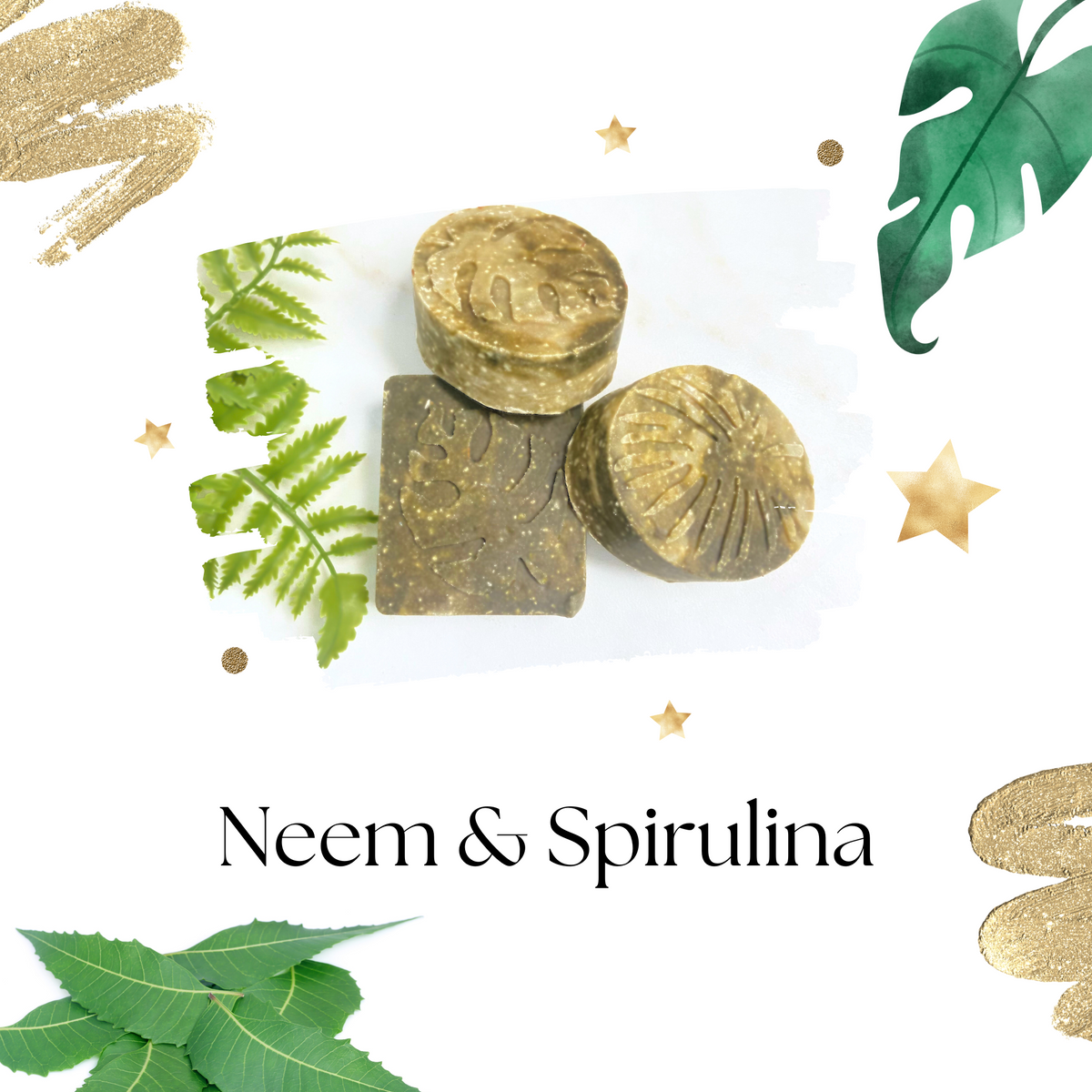 Pumice Soap Bars